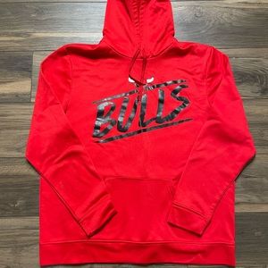 Mens NBA Bulls Hoodie